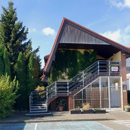 Pokoiki Krotka10 Ustronie Morskie Exteriör bild