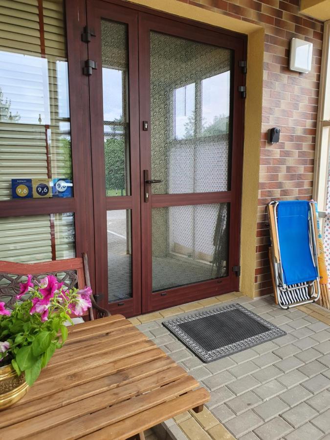 Pokoiki Krotka10 Ustronie Morskie Exteriör bild