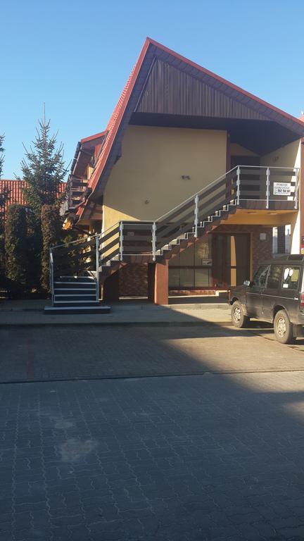 Pokoiki Krotka10 Ustronie Morskie Exteriör bild