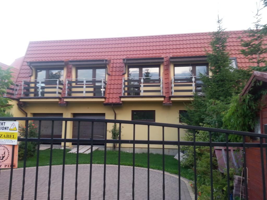 Pokoiki Krotka10 Ustronie Morskie Exteriör bild