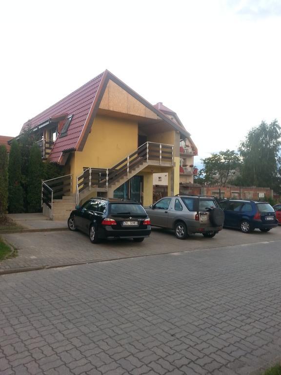 Pokoiki Krotka10 Ustronie Morskie Exteriör bild