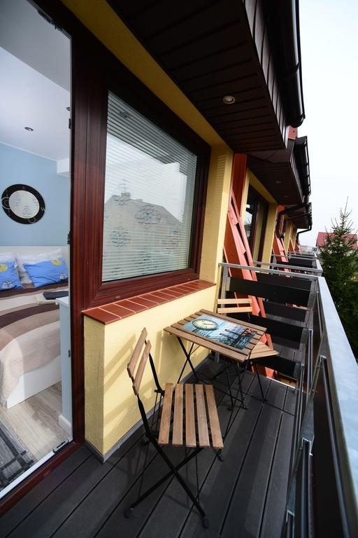 Pokoiki Krotka10 Ustronie Morskie Exteriör bild