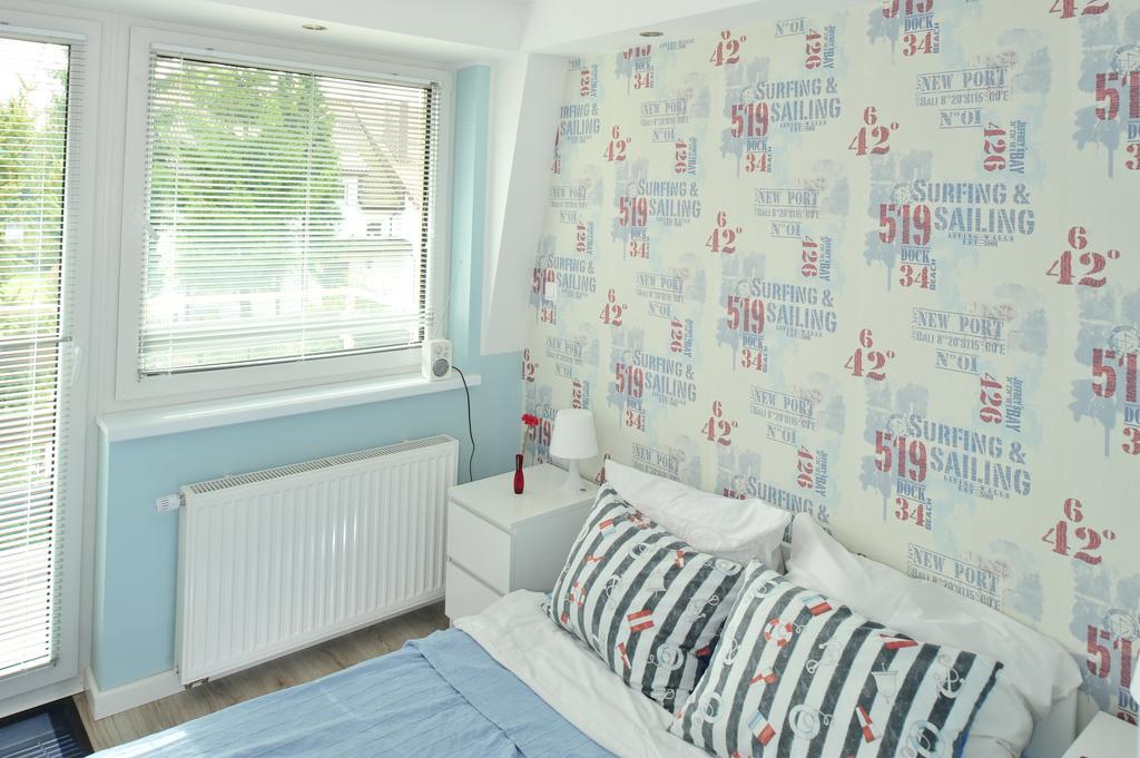Pokoiki Krotka10 Ustronie Morskie Exteriör bild