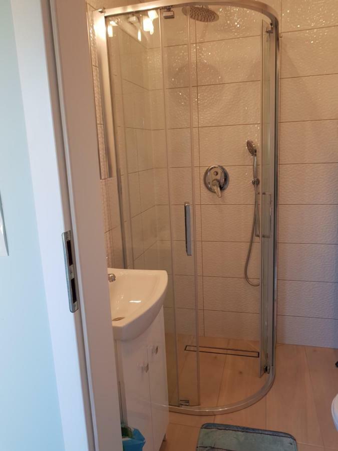 Pokoiki Krotka10 Ustronie Morskie Exteriör bild