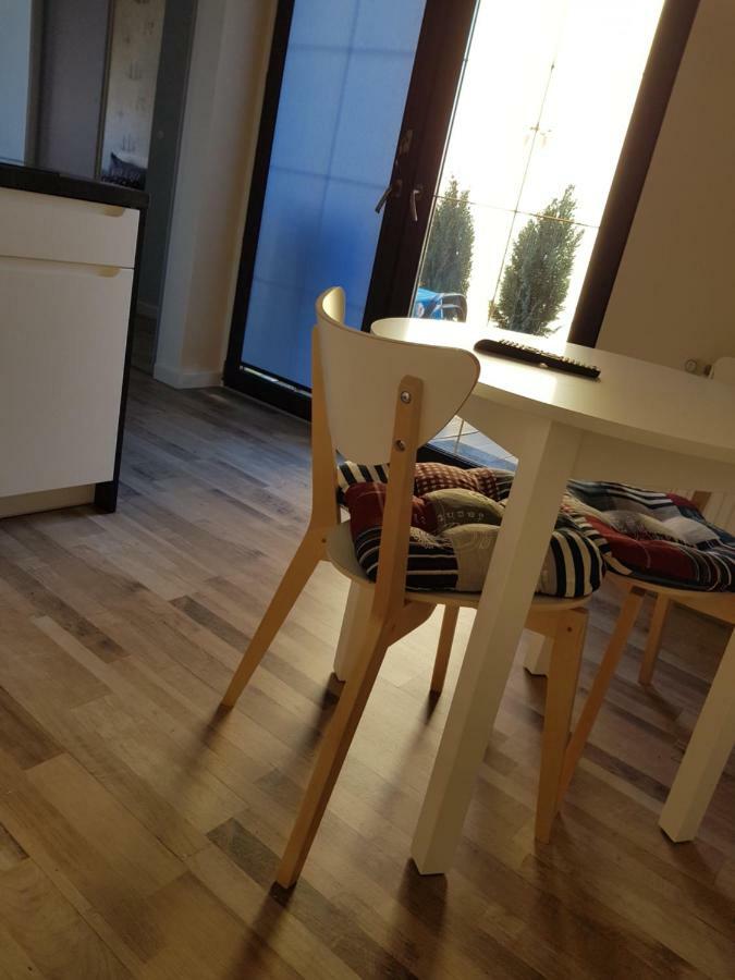 Pokoiki Krotka10 Ustronie Morskie Exteriör bild