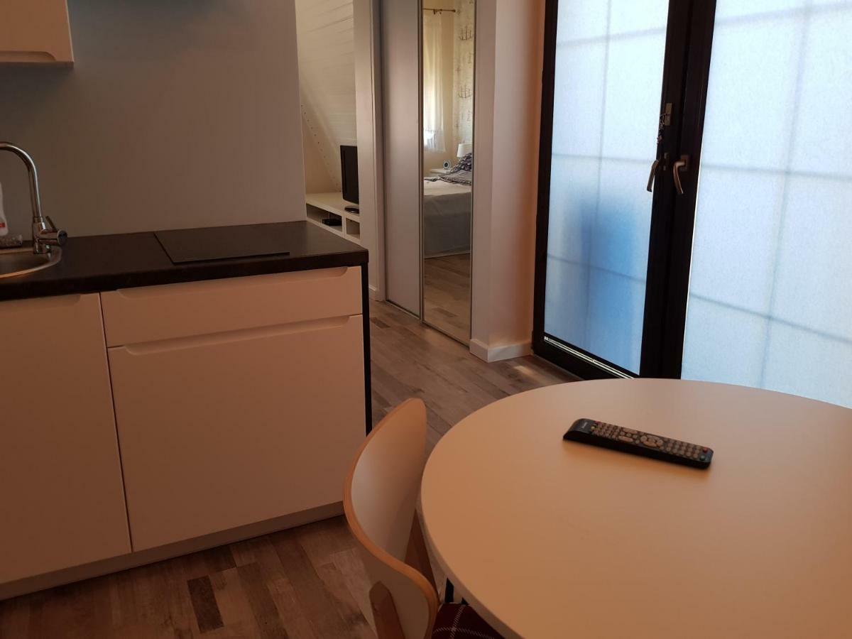 Pokoiki Krotka10 Ustronie Morskie Exteriör bild