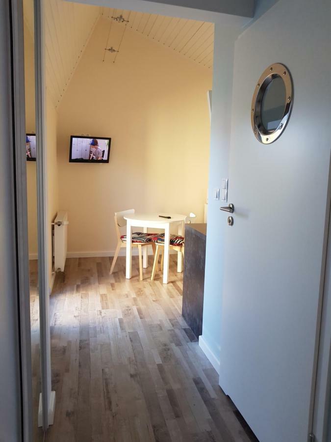Pokoiki Krotka10 Ustronie Morskie Exteriör bild